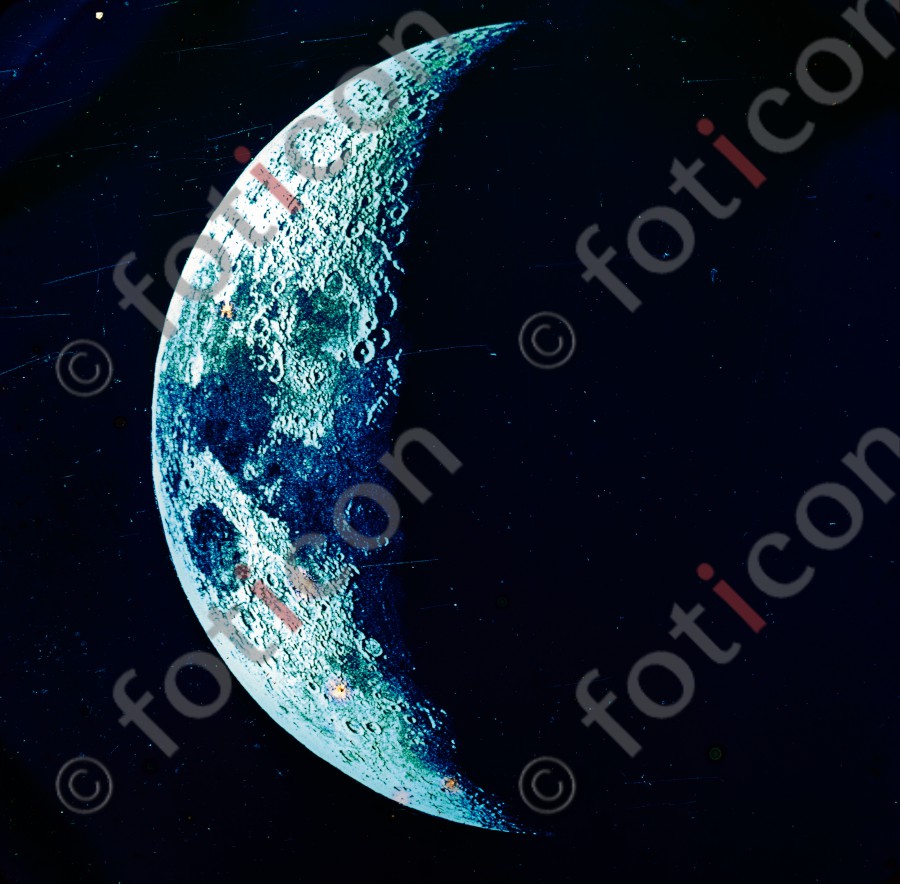 Mond im letzten Viertel | Moon in last quarter (simon-sternenwelt-267-022.jpg)